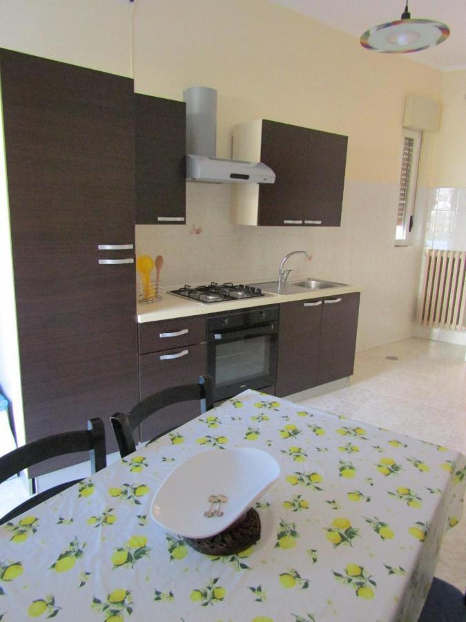 בארי Lucia'S Apartaments מראה חיצוני תמונה