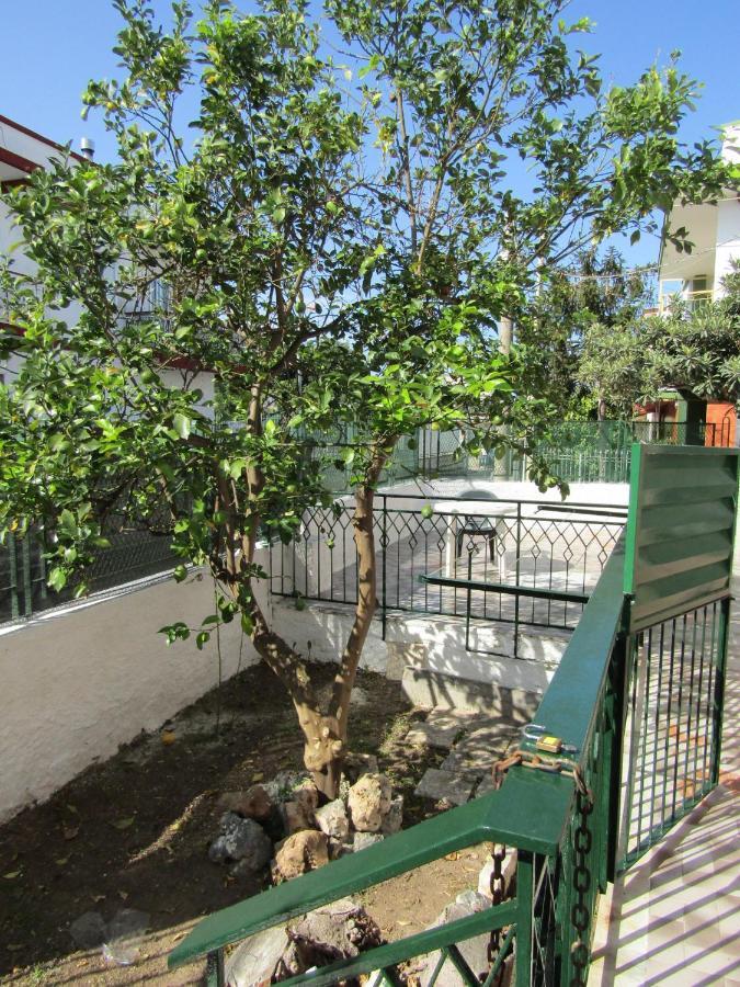 בארי Lucia'S Apartaments מראה חיצוני תמונה